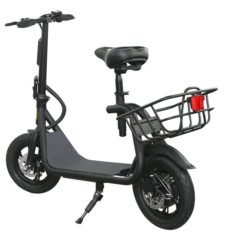 ESWING Adult Patinete monopatines electrico Para Removeable Battery Fast Scooter Electrico bike two wheel electric scooter