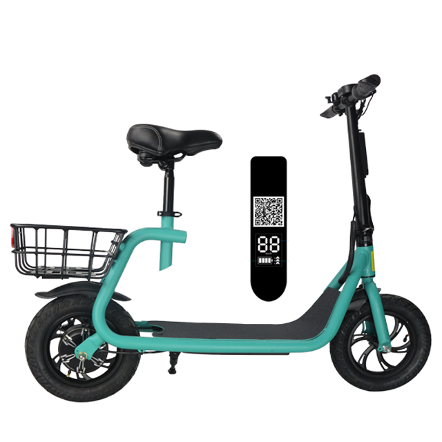 ESWING Adult Patinete monopatines electrico Para Removeable Battery Fast Scooter Electrico bike two wheel electric scooter