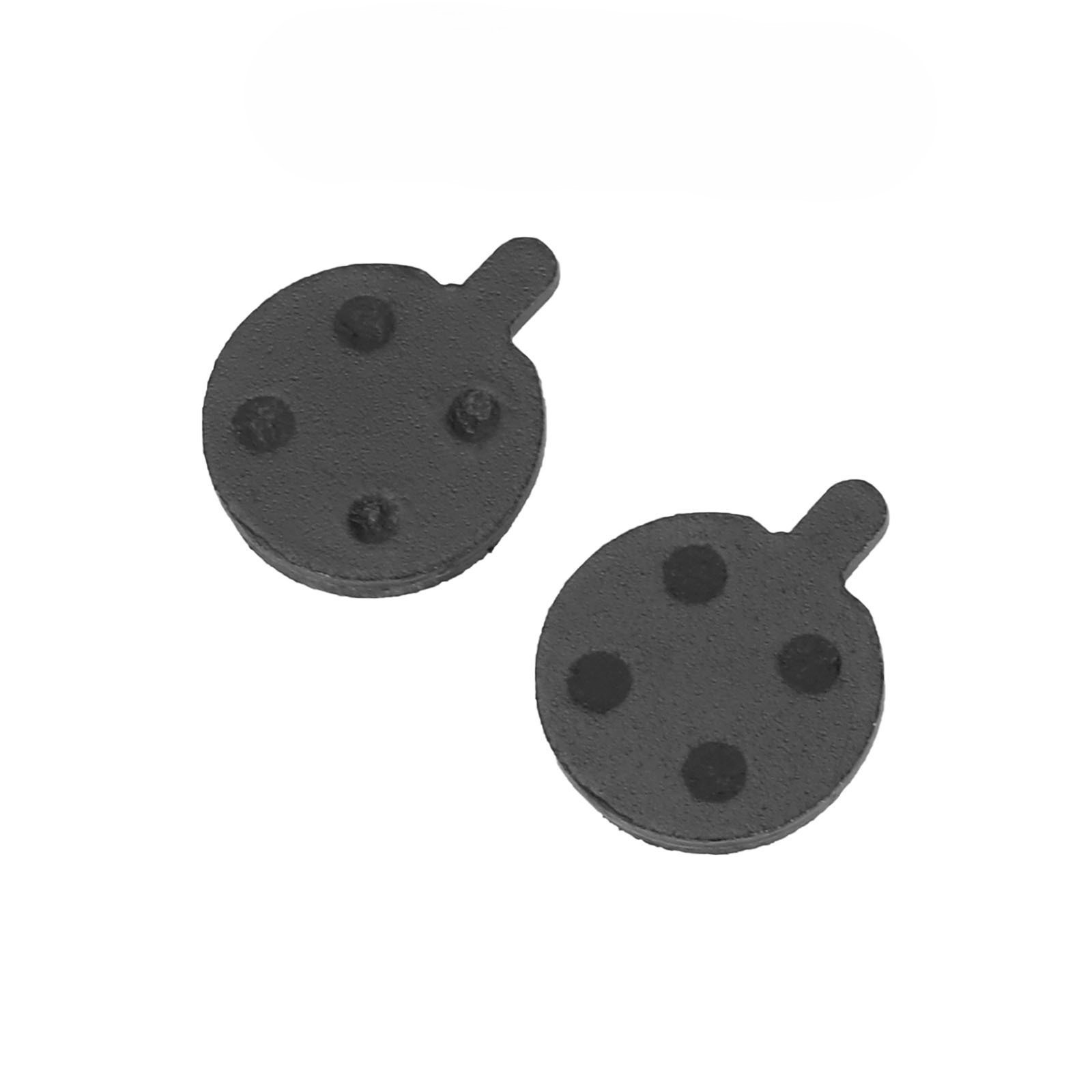 Electric Scooter Semi-Metal Brake Pads Rear Wheel Brake Disc Friction Pads For Xiaomi M365 Pro Scooter Accessories 19mm 21mm