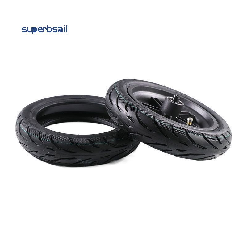 EU Stock Yuanxing 9*2 tubeless Duragel tire for m365/pro/pro2/1S scooter 9 Inch Tires for Xiaomi M365 Self-Repairing with Gel