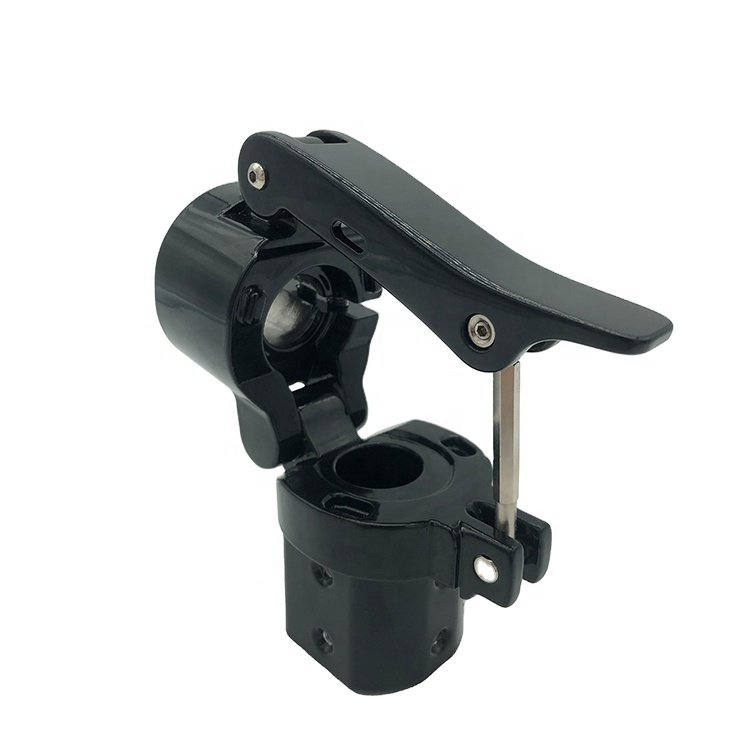 OEM Customized High quality Scooter Floding Riser Base Electric Scooter Parts Aluminum Scooter Front Pipe Accessories