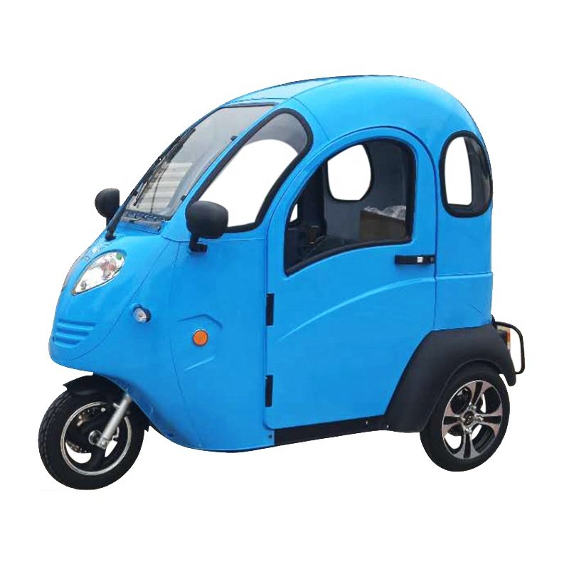 Full closed Powerful China Mobility elderly Electric Scooters 3 wheel car price