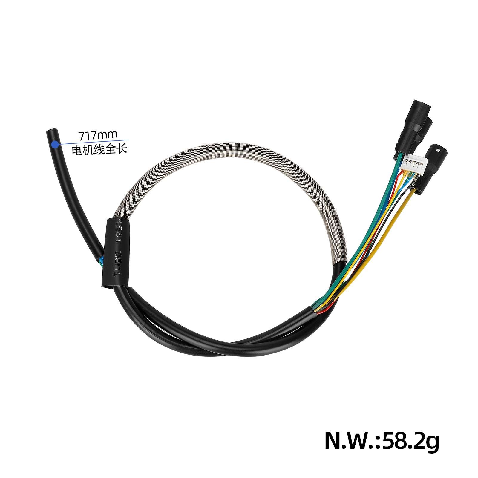 Electric Scooter Motor Wire For Ninebot MAX G30 E-scooter Engine Cable Hub Motor Cable Scooter Accessories Parts