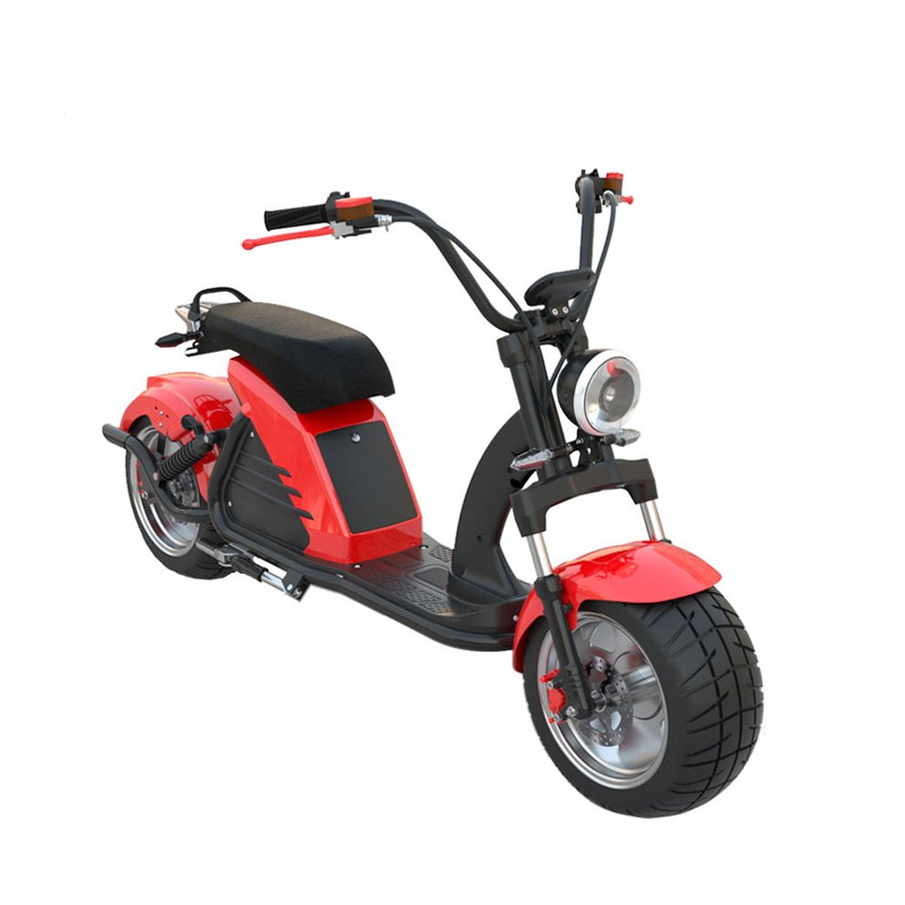 Holland Warehouse European Warehouse Stock 3000w Electric Scooters Citycoco Fat Tire Adult Scooter Electric