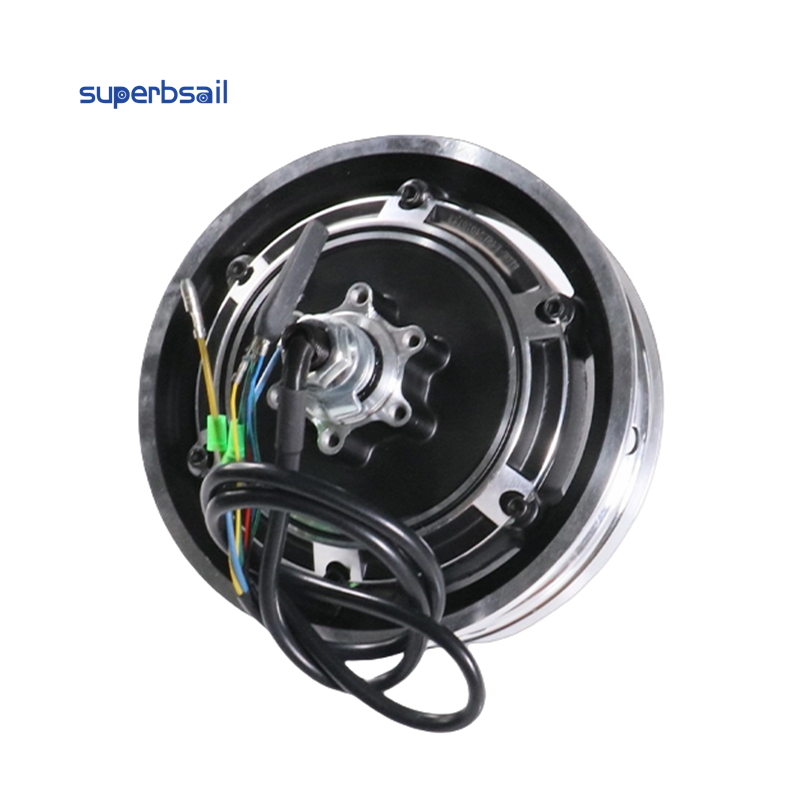 EU Warehouse 48V 500W Electric Scooter Motor For 10 Inch Kugoo M4 Kick Scooter Engine Accessories