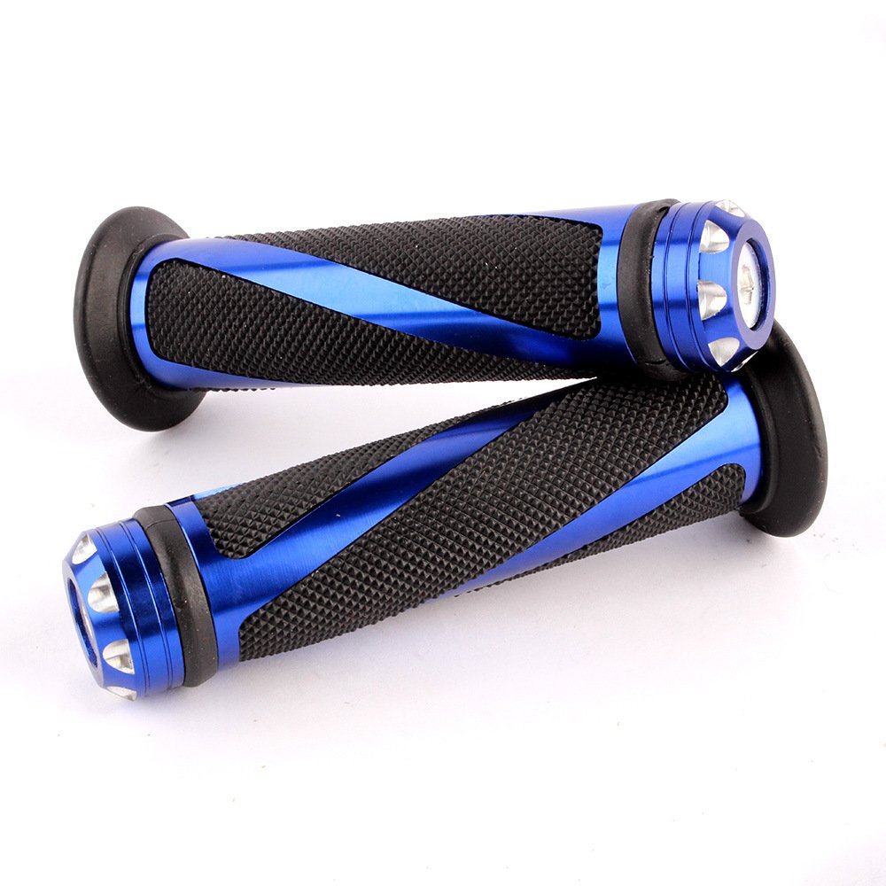 22mm Motorcycle scooter Modified Universal throttle Grip Cover handle Handlebar Throttle 7/8"