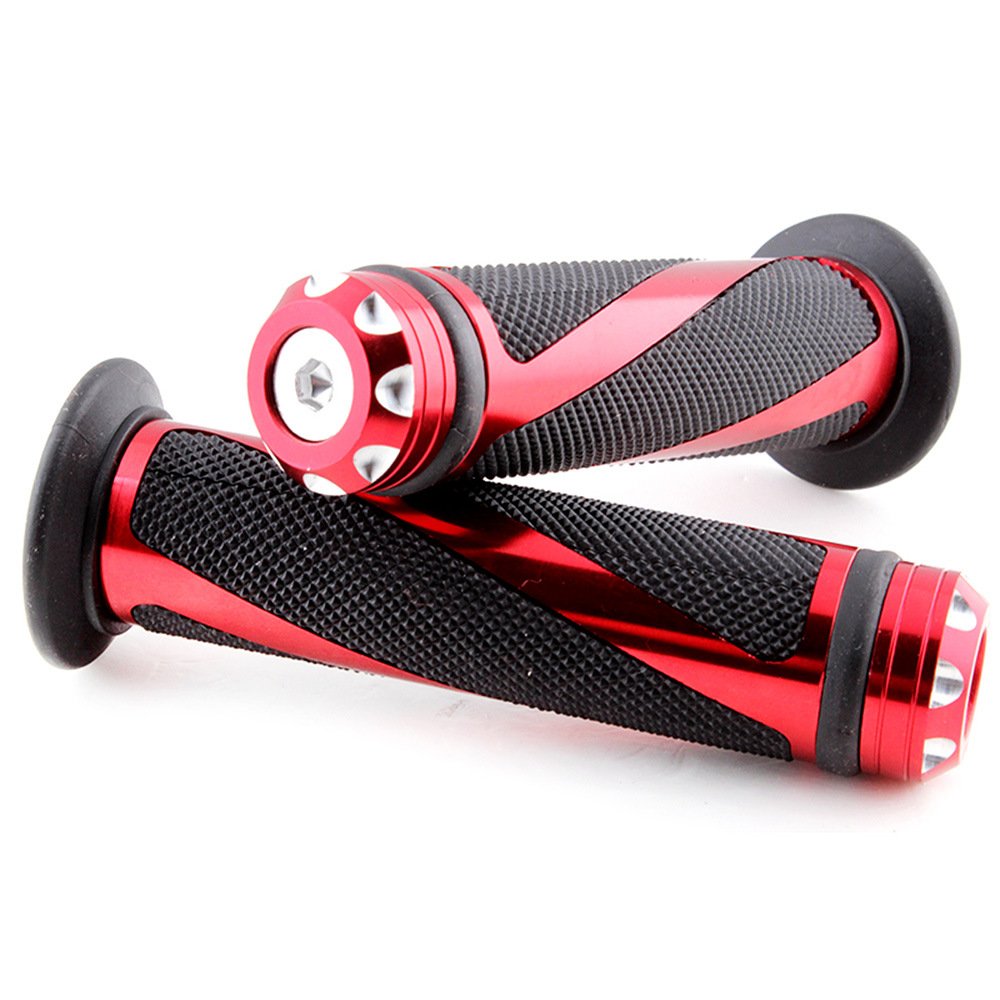 22mm Motorcycle scooter Modified Universal throttle Grip Cover handle Handlebar Throttle 7/8"