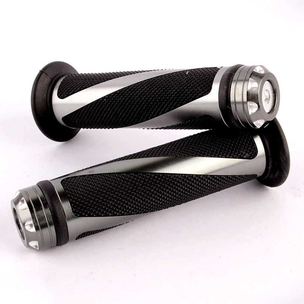 22mm Motorcycle scooter Modified Universal throttle Grip Cover handle Handlebar Throttle 7/8"