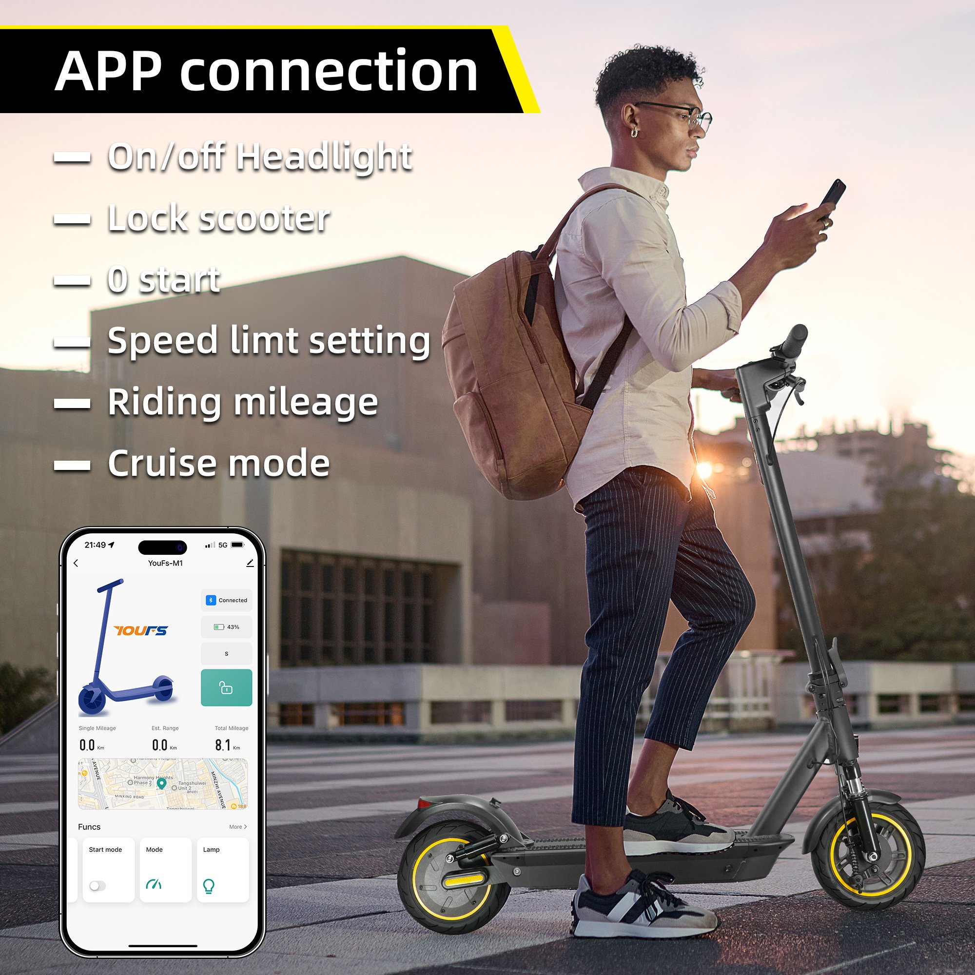 Factory wholesale EU US warehouse 10 inch scooter electrique foldable Waterproof 500W 36v 15ah Adult Electric Scooters