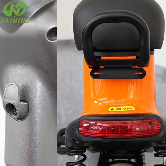 Brand New the Most Popular Shared Electric Scooter Electric Moped Motorcycle Scooter Scooty
