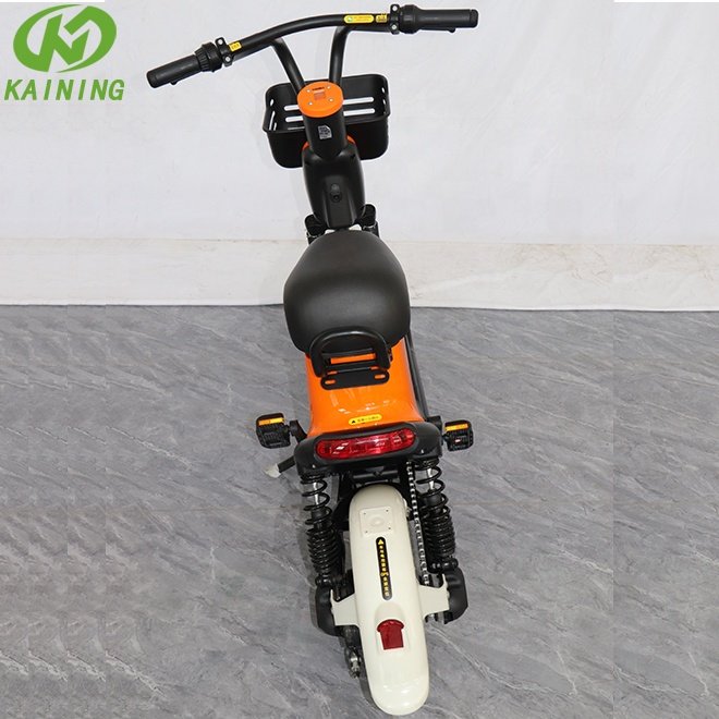 Brand New the Most Popular Shared Electric Scooter Electric Moped Motorcycle Scooter Scooty