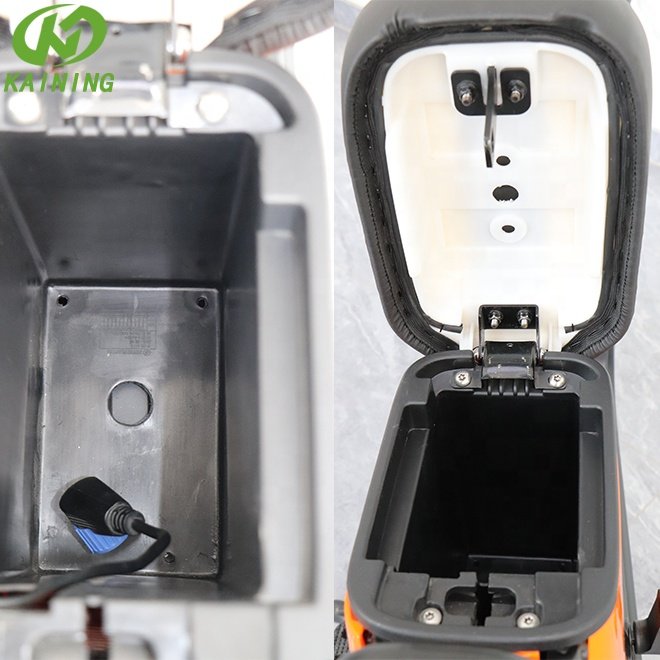 Brand New the Most Popular Shared Electric Scooter Electric Moped Motorcycle Scooter Scooty