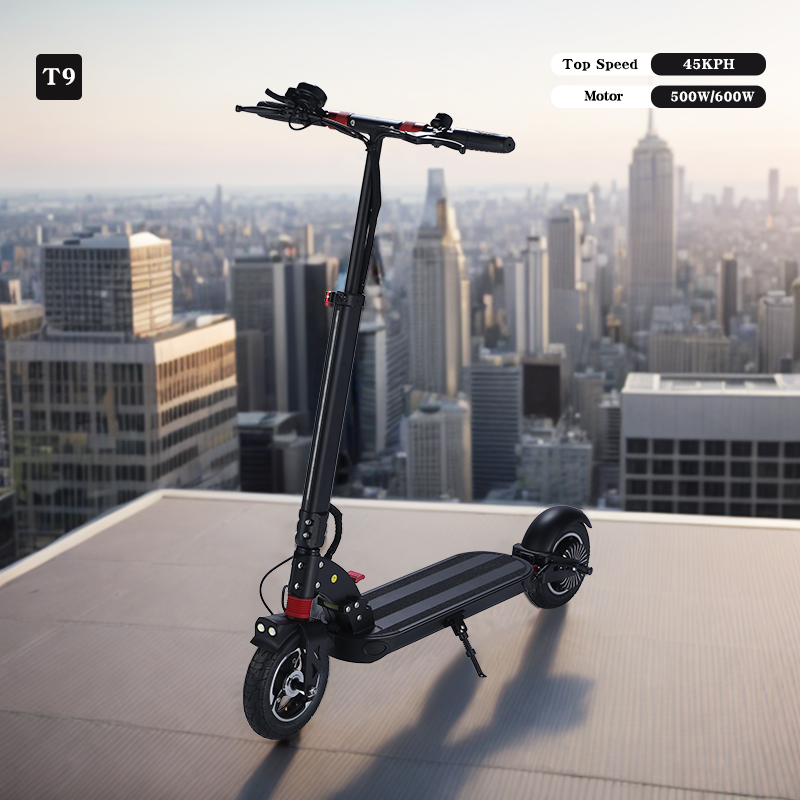 Dropshipping 48V 13AH Battery Supply Lightweight Mini Folding Electric Scooter