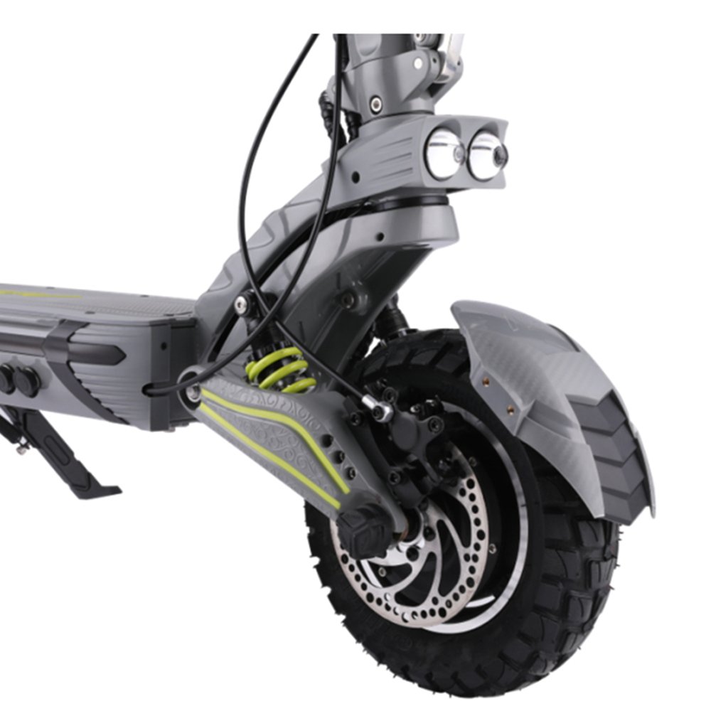Chinese MUKUTA 10 Plus New And The Most Popular 10 Inch Electric Bike Scooter 60V 2800W Electric Scooter 1000W