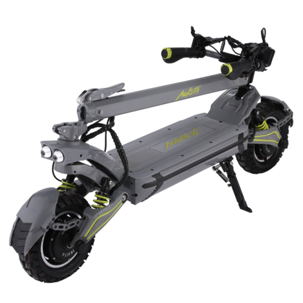 Chinese MUKUTA 10 Plus New And The Most Popular 10 Inch Electric Bike Scooter 60V 2800W Electric Scooter 1000W