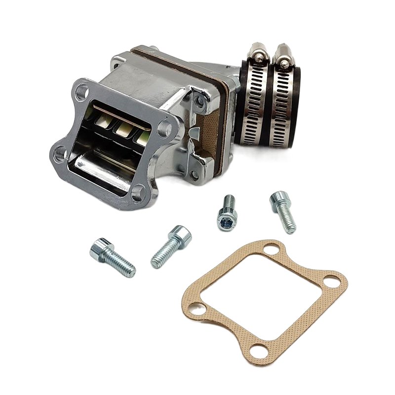 Carburetor Connector Interface Reed Valve Repair Kit for DIO Carb