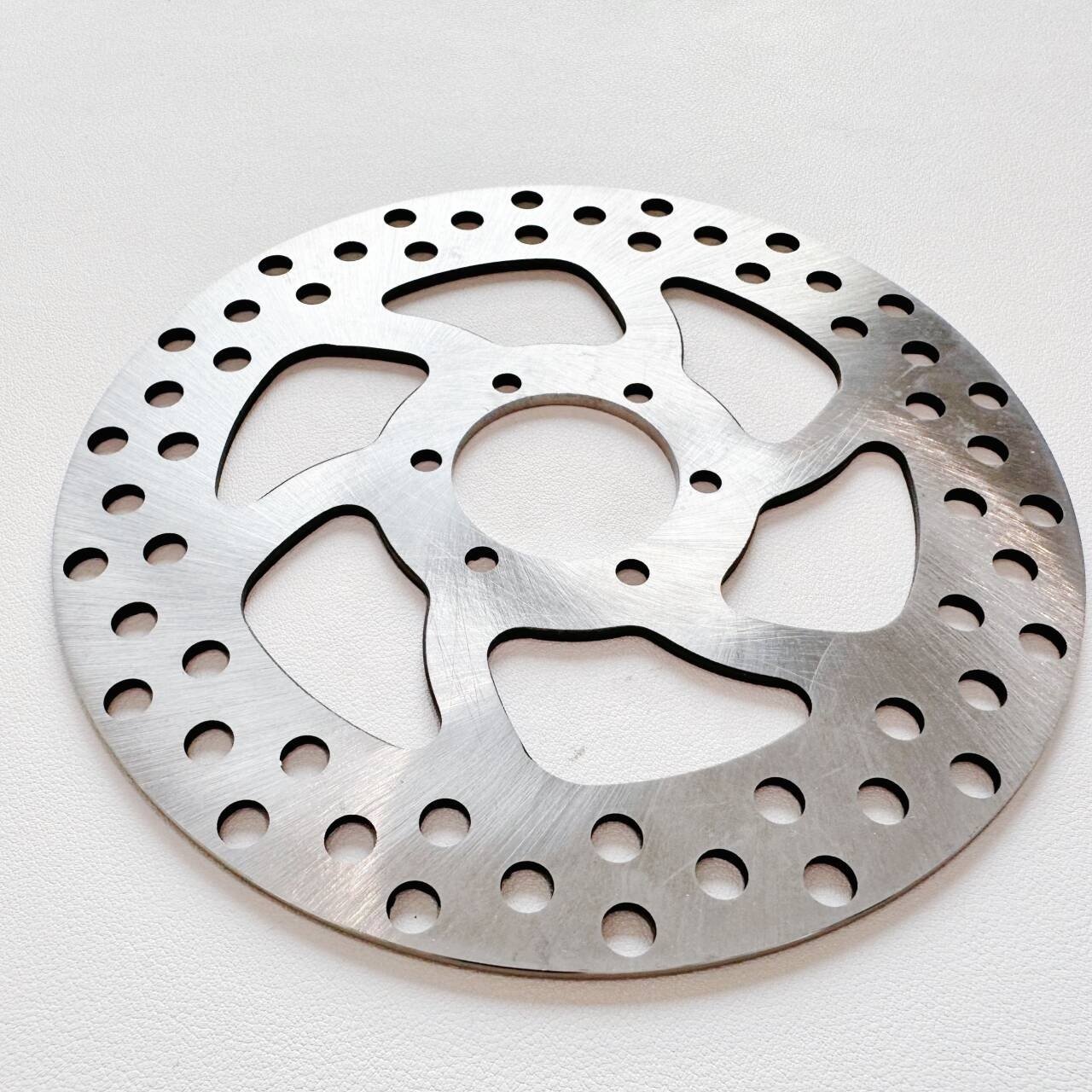 Factory direct sales Electric scooter accessories Tire brake disc citycoco original spare parts Disc Brake plate