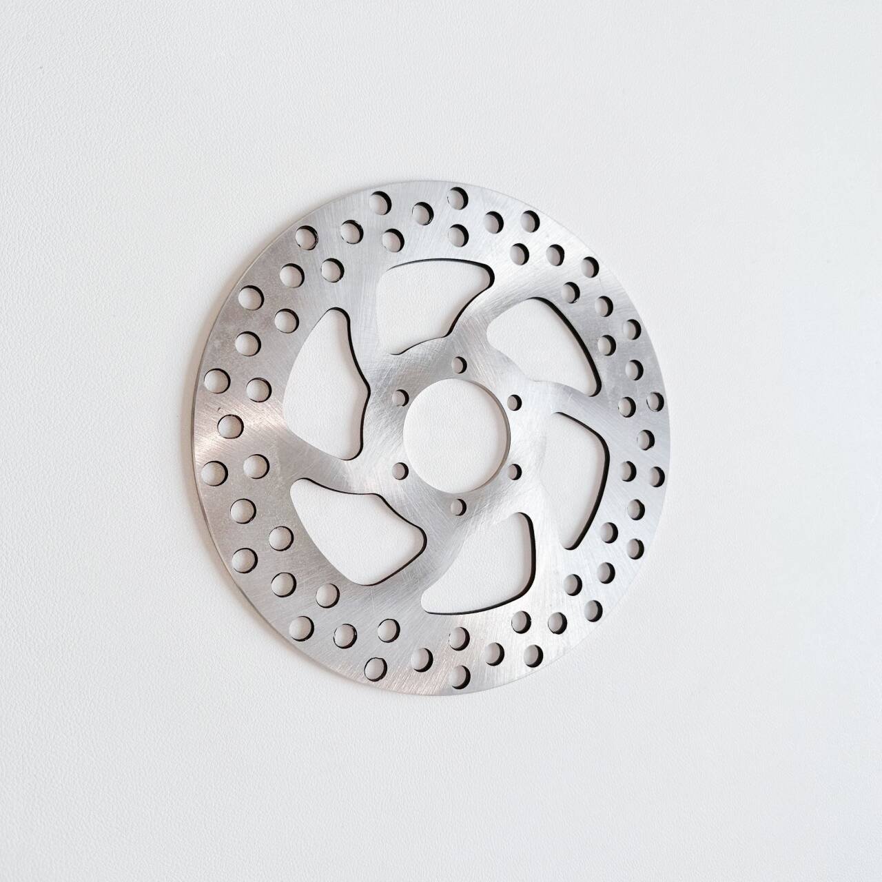 Factory direct sales Electric scooter accessories Tire brake disc citycoco original spare parts Disc Brake plate