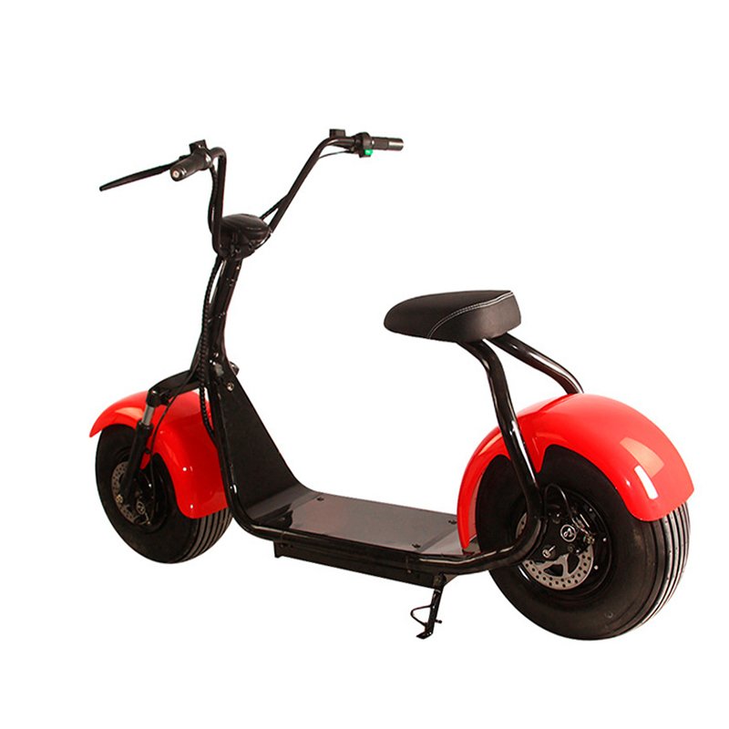 Hot Sale Electric Scooter Citycoco 1500w / 2000w electric motorcycle with CE