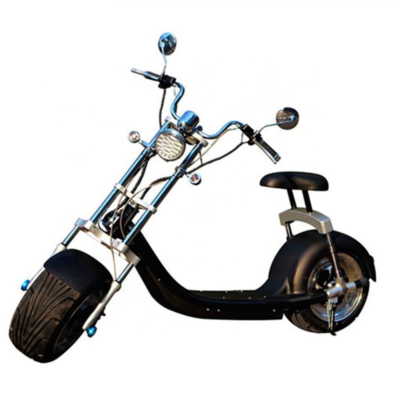 Hot Sale Electric Scooter Citycoco 1500w / 2000w electric motorcycle with CE