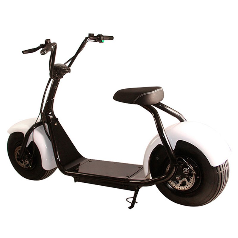 Hot Sale Electric Scooter Citycoco 1500w / 2000w electric motorcycle with CE