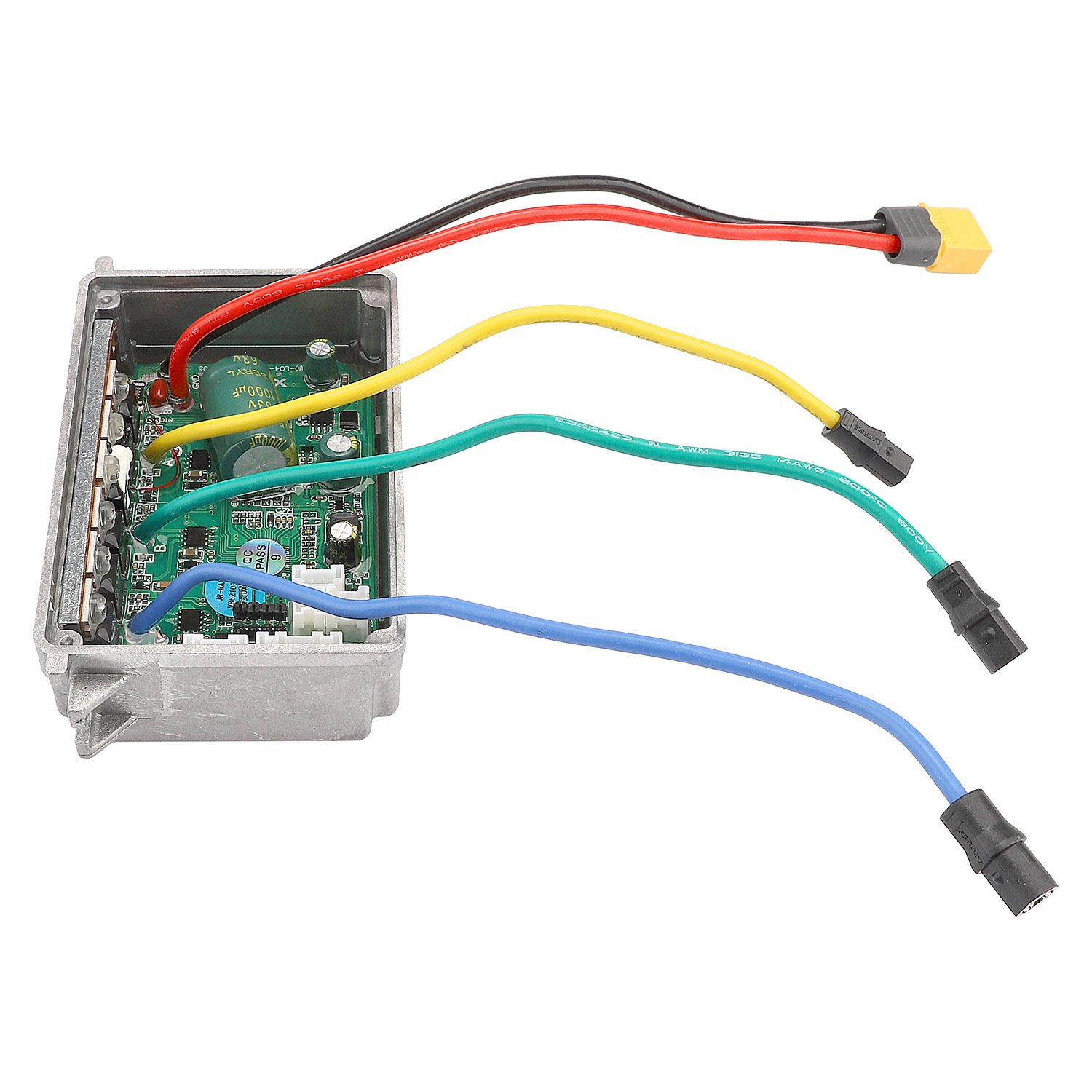 EU Warehouse Scooter Repair Parts Motherboard Controller For Ninebot Max G30 Scooter Control Main Board Scooter Spare Parts