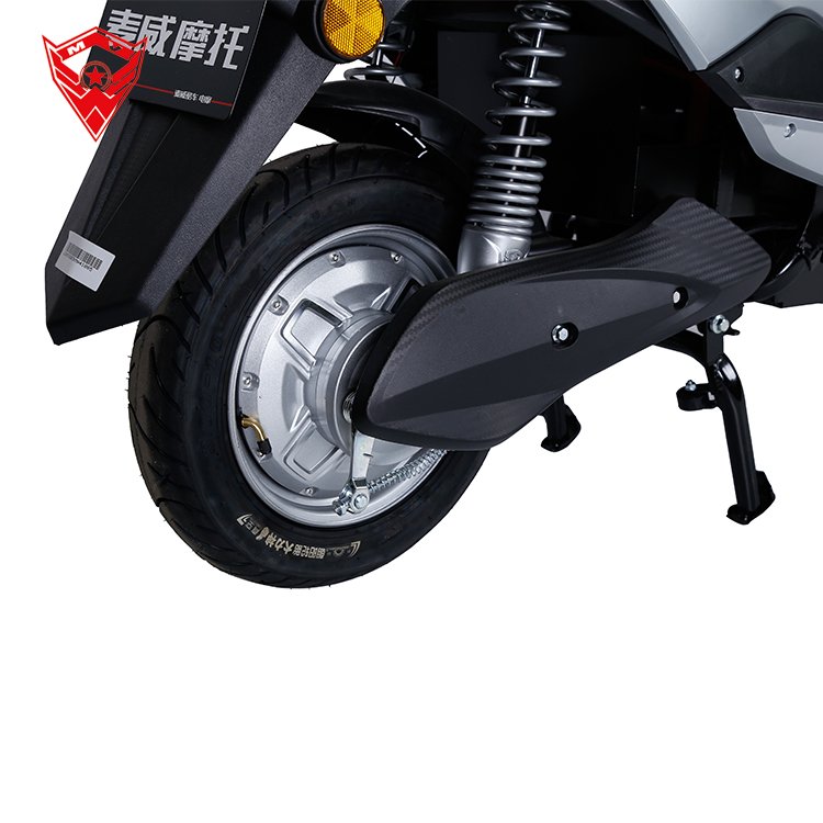High Quality Cheap price Two wheel 1200w 72V Acid/Lithium Battery CKD Electric Motorcycle Electric Scooter for Adult