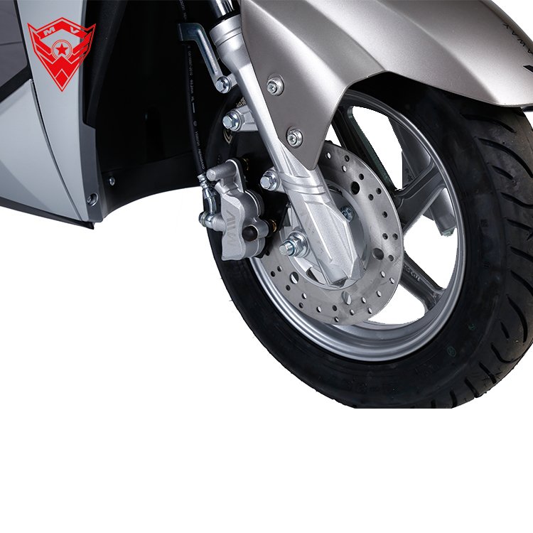 High Quality Cheap price Two wheel 1200w 72V Acid/Lithium Battery CKD Electric Motorcycle Electric Scooter for Adult