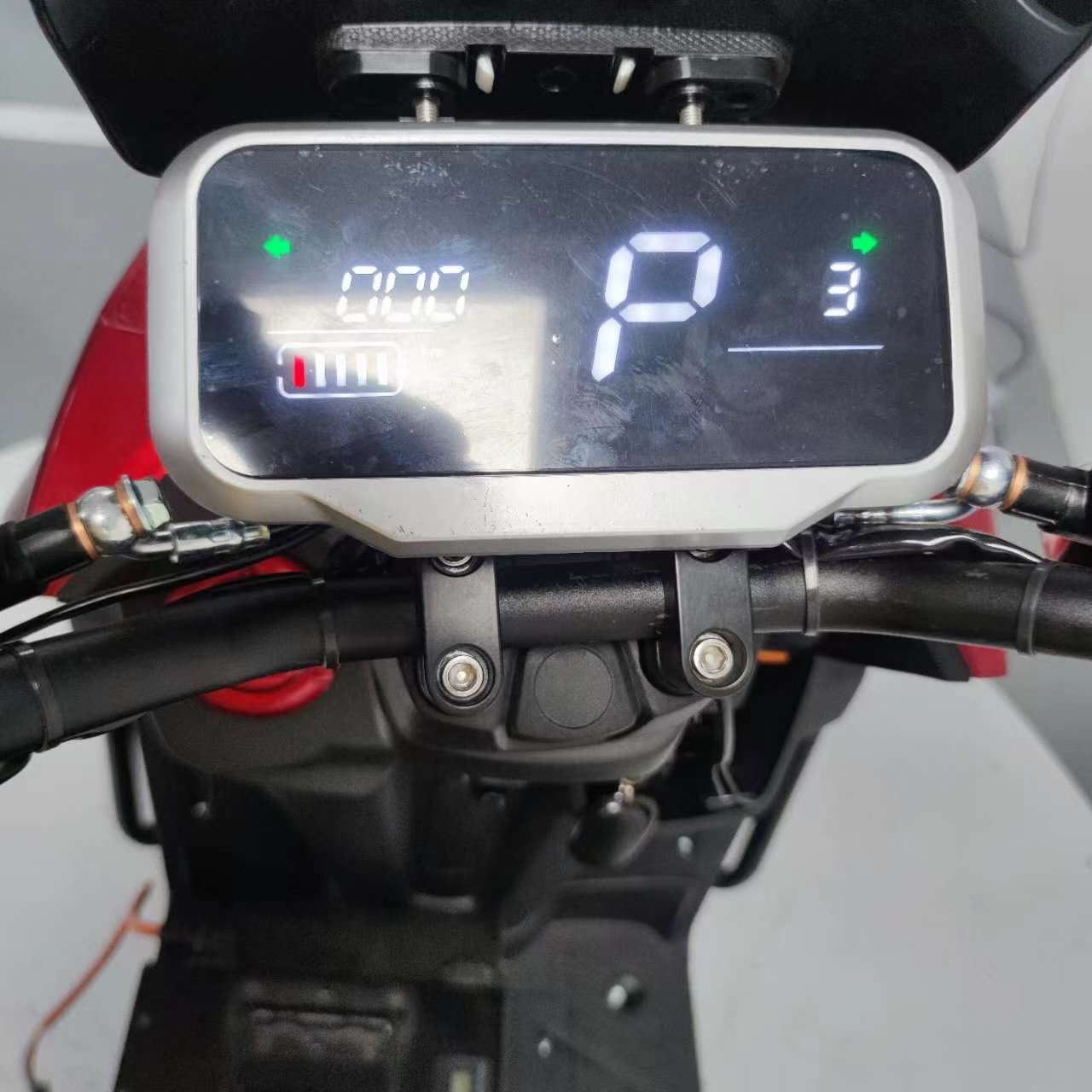 Peerless china supplier 2000w electric motorcycle CKD Electric Scooter in india Large electric motorcycle