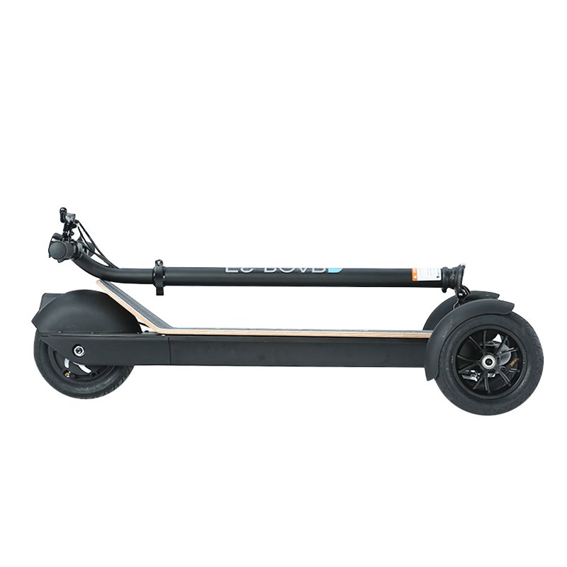 ESWING 48V 3 Wheel 8.5inch 500w ES BOARD Electric e Scooter Folding adult three wheel electric scooter