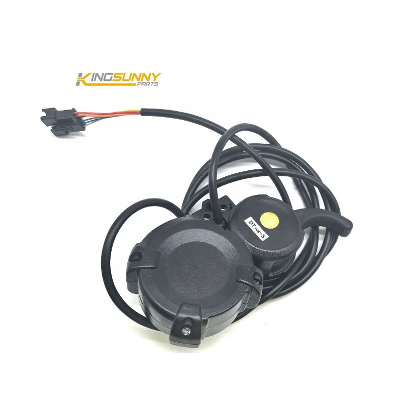 Scooter Dashboard Throttle EY3 Display For Minimotors Dualtron Electric Scooter 52V 60V 72V 84V Thunder II Storm Victor DT Mini