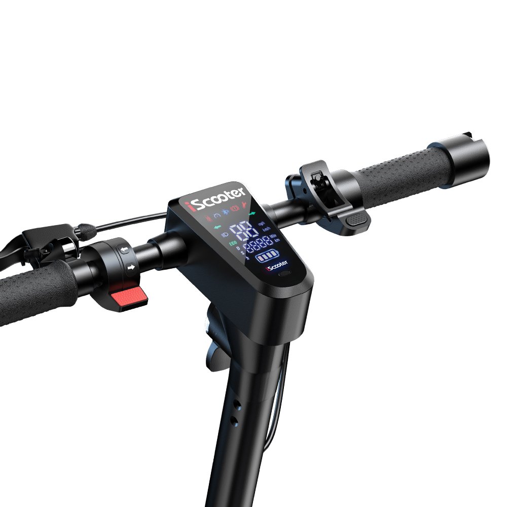 High mileage 90KM New products iScooter i10Max 750W motor 45km/h high speed e scooter electric adult Electric Scooters
