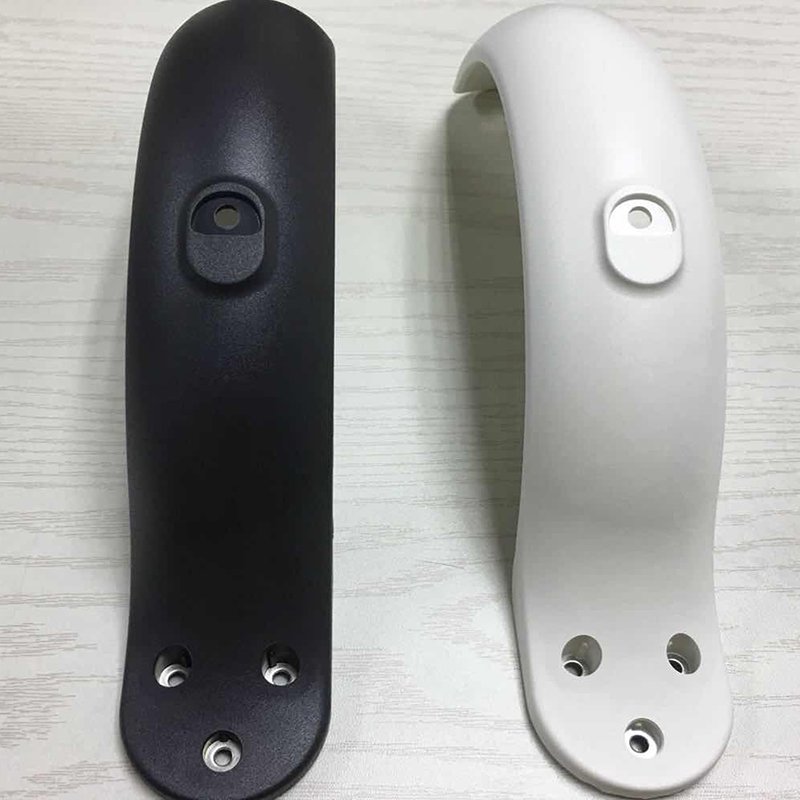 Rear Wheel Fender Mudguard Kit For Xiaomi M365/Pro Electric Scooter Back Wheel Fender Repair Spare Parts Assesories