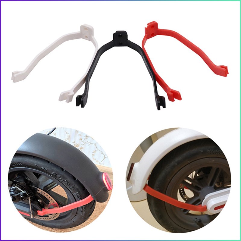 Rear Wheel Fender Mudguard Kit For Xiaomi M365/Pro Electric Scooter Back Wheel Fender Repair Spare Parts Assesories