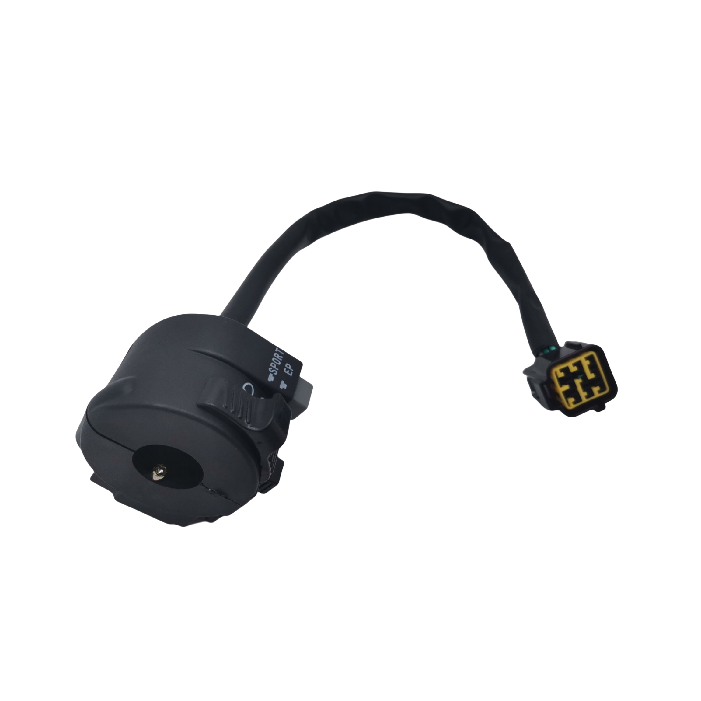 Left Combination Switch for SURRON Light Bee 3C Version Electric Motorcycle SUR-RON Bicycle Switch Button Parts
