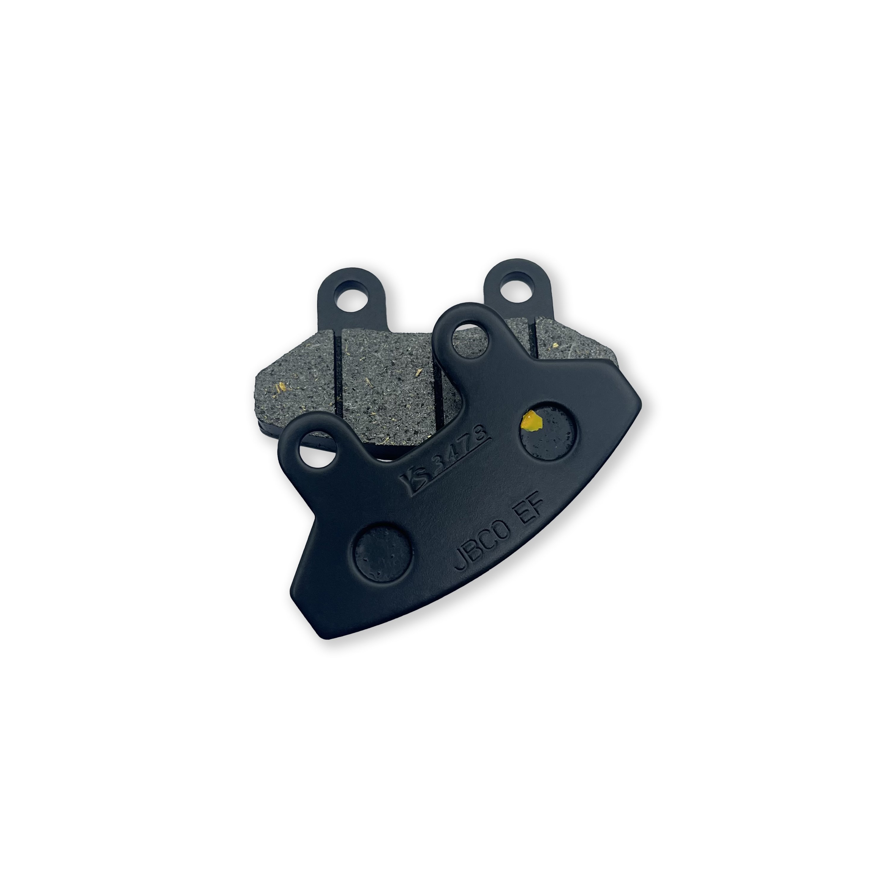Custom Fit Spare Parts Indonesia Motorcycle Brake Pad For Sym Joyride Evo 200 Front