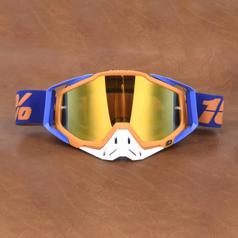 Universal Goggles Skiing Riding Eyewear Sports Windproof Dustproof Protection Cycling Helmets Glasses