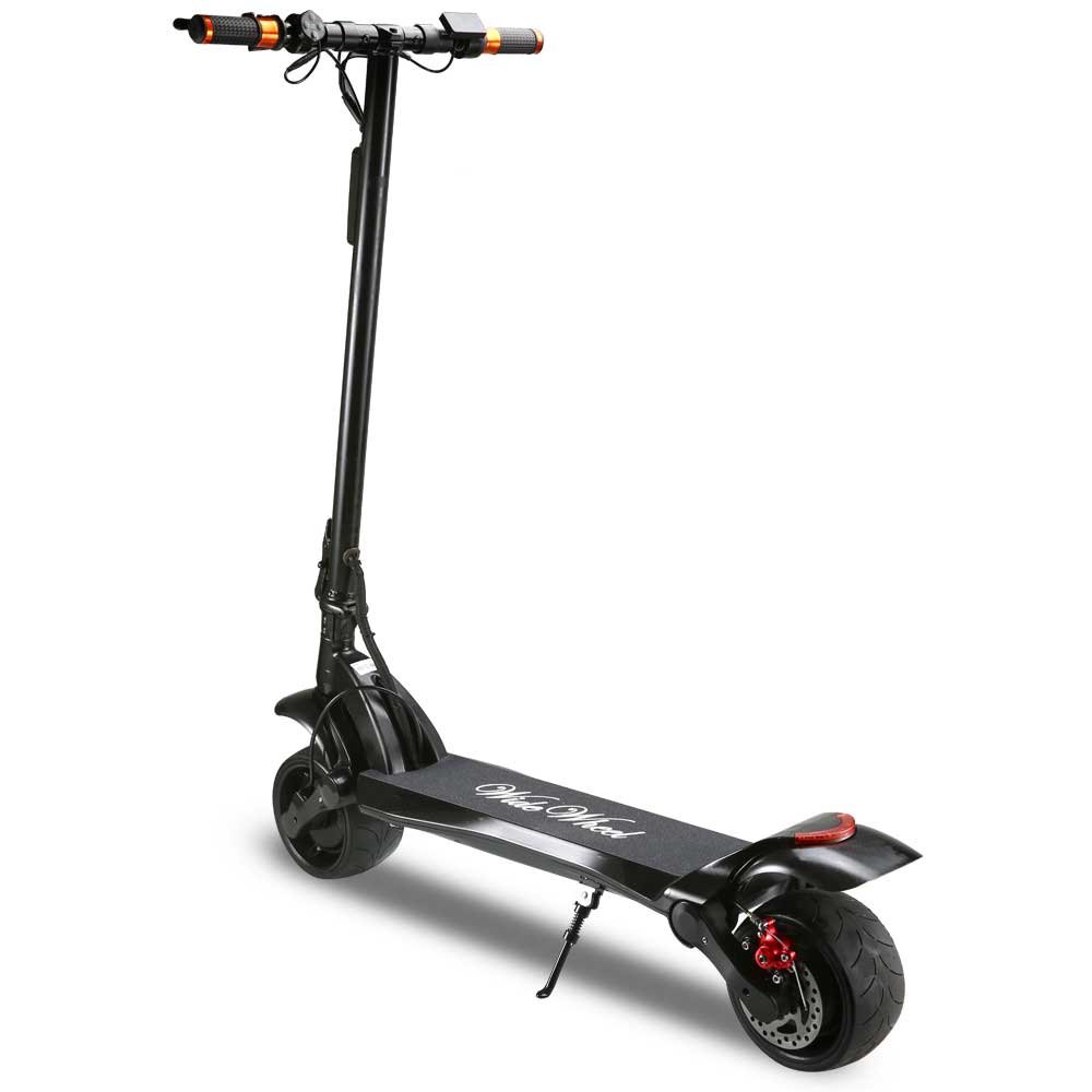 Customized Big Wide Wheel E Scooter Dual Motor Hub Motor Electric Scooter 1000w