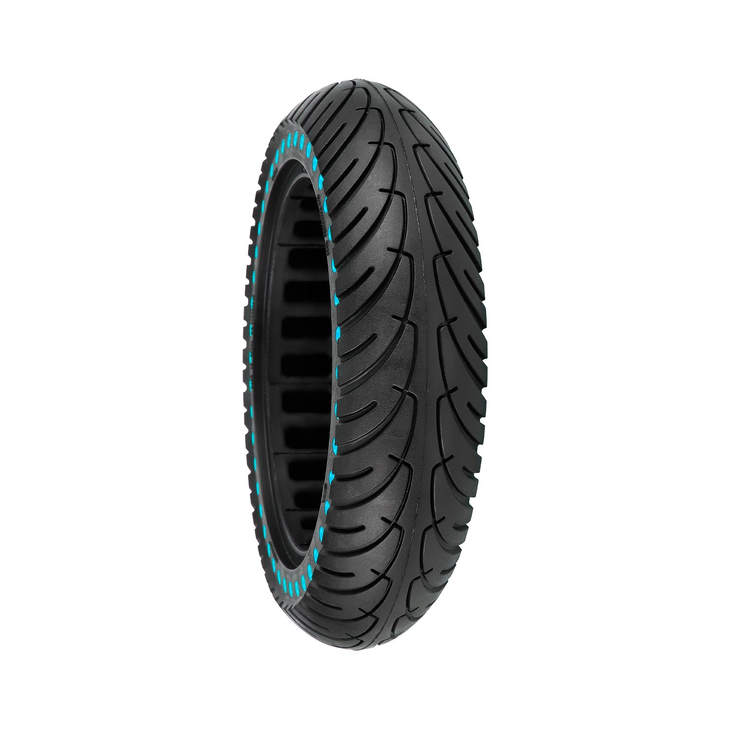 8.5 inch Honeycomb Solid Tire Electric Scooter Color Tyre E Scooter with 8 1/2*2 Solid Tires Electric Scooter Wheels Part