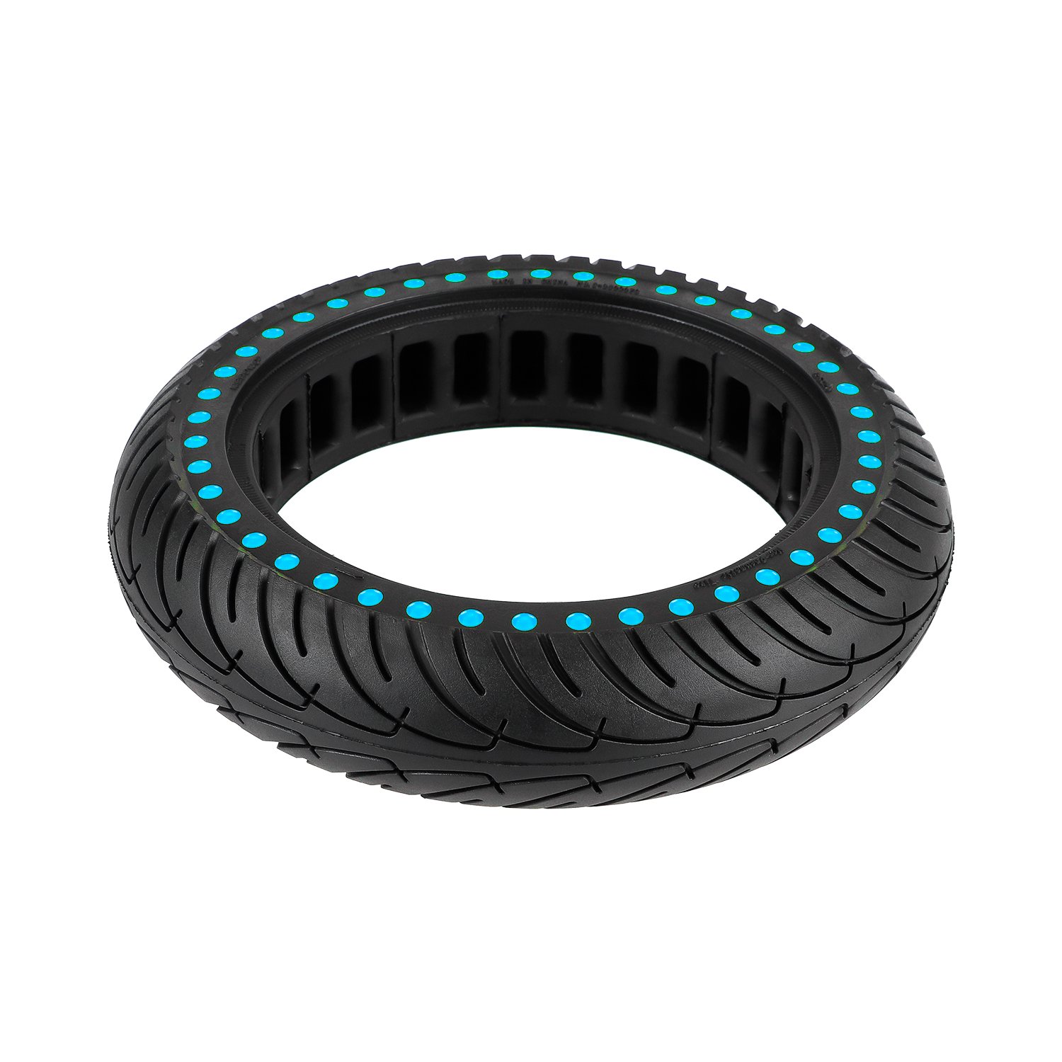 8.5 inch Honeycomb Solid Tire Electric Scooter Color Tyre E Scooter with 8 1/2*2 Solid Tires Electric Scooter Wheels Part