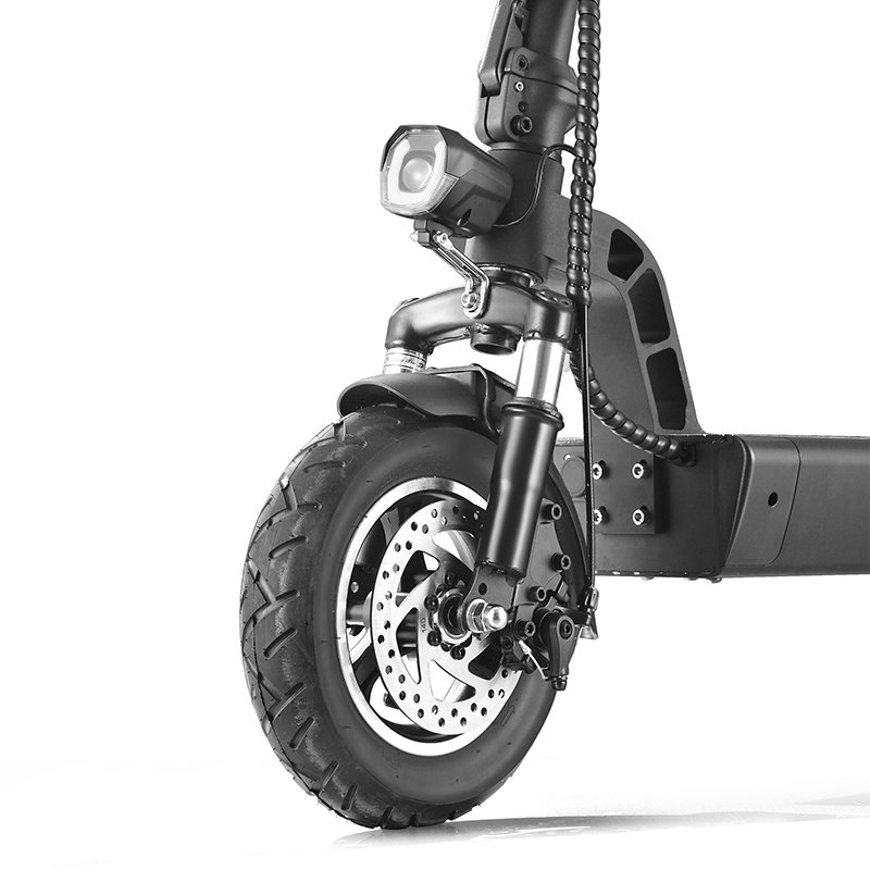 China Supplier Electric Scooter Long Range 48V Big Wheel Disc Brake China Strong Electric Scooters
