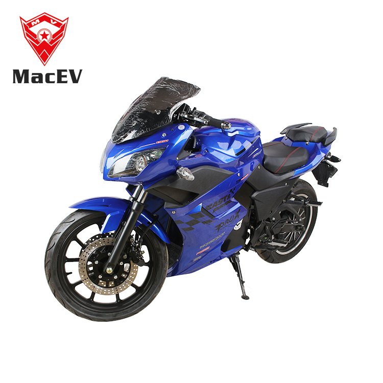 Wholesale Two Wheels 3000W Electric Scooter Motorcycle