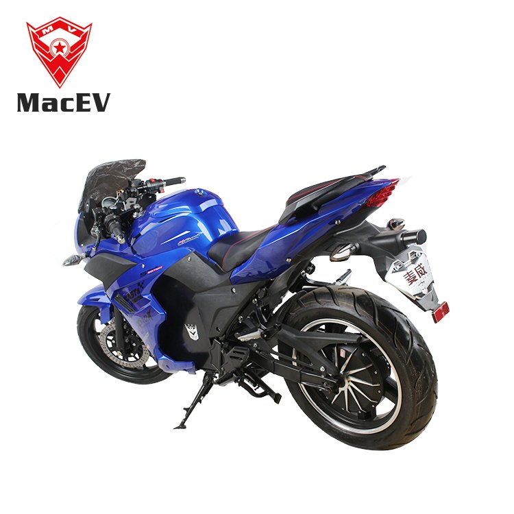 Wholesale Two Wheels 3000W Electric Scooter Motorcycle