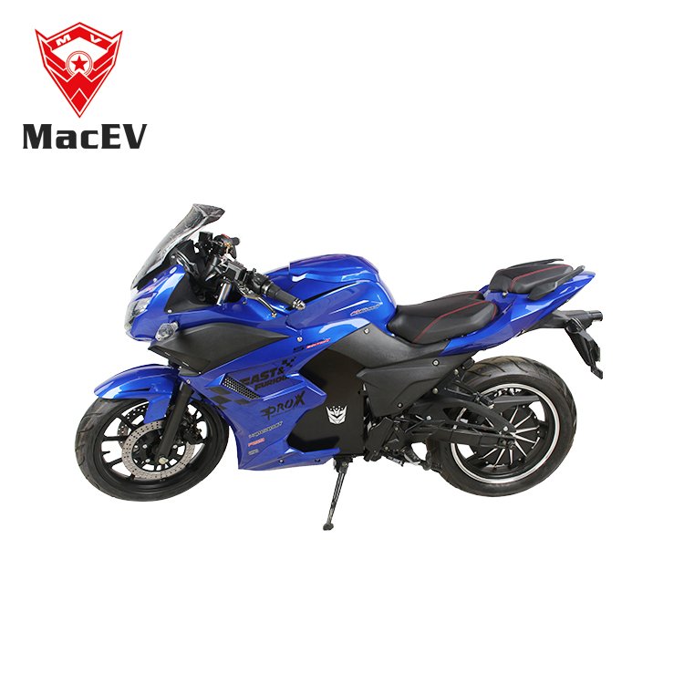 Wholesale Two Wheels 3000W Electric Scooter Motorcycle