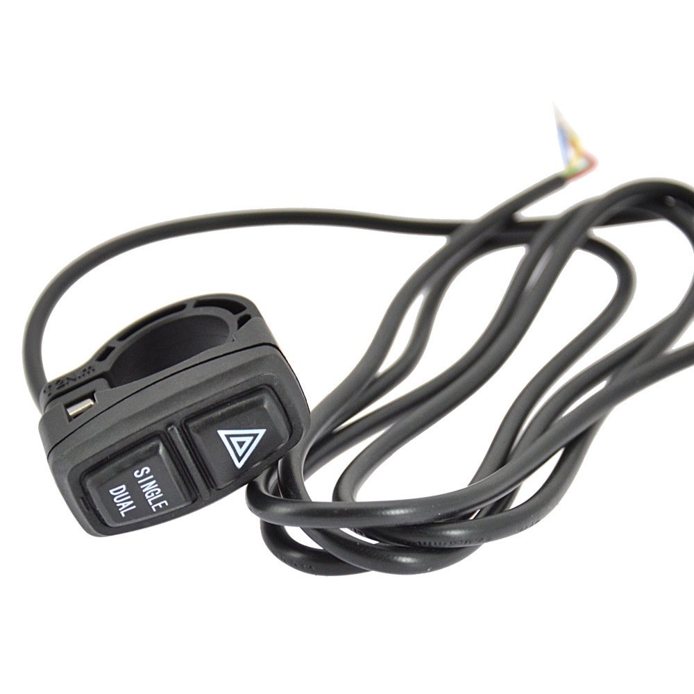 Hot Selling Electric Bicycle Scooter Electric Bicycle Parts Switches For Wuxing Handlebar Switches