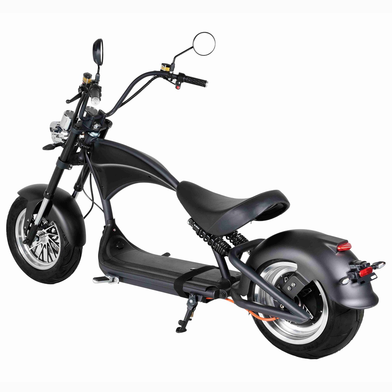 Durable Cheap Scooter EU warehouse Stock 2000 W Fast 12 inch Electric Motorcycle City coco For Europe
