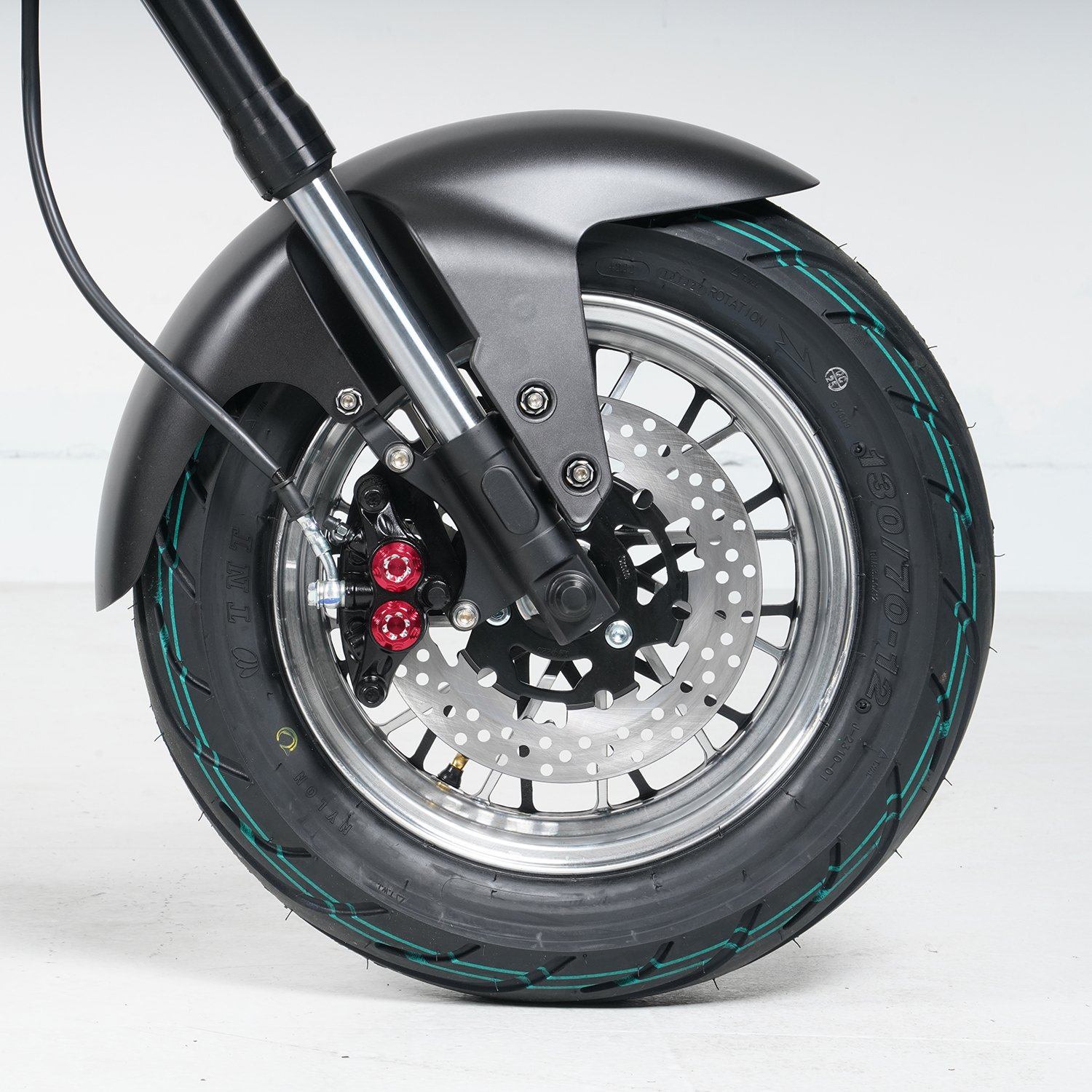 Durable Cheap Scooter EU warehouse Stock 2000 W Fast 12 inch Electric Motorcycle City coco For Europe