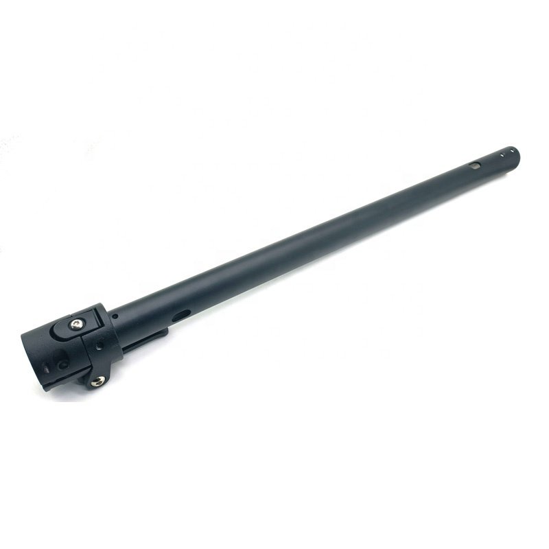 E-Scooter Parts Front Vertical handle Stick tube Metal Rod Folding Pole For Xiaomi PRO PRO2 Electric Kick Scooter Accessories