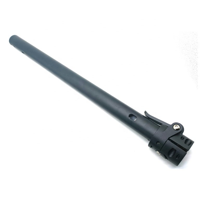 E-Scooter Parts Front Vertical handle Stick tube Metal Rod Folding Pole For Xiaomi PRO PRO2 Electric Kick Scooter Accessories
