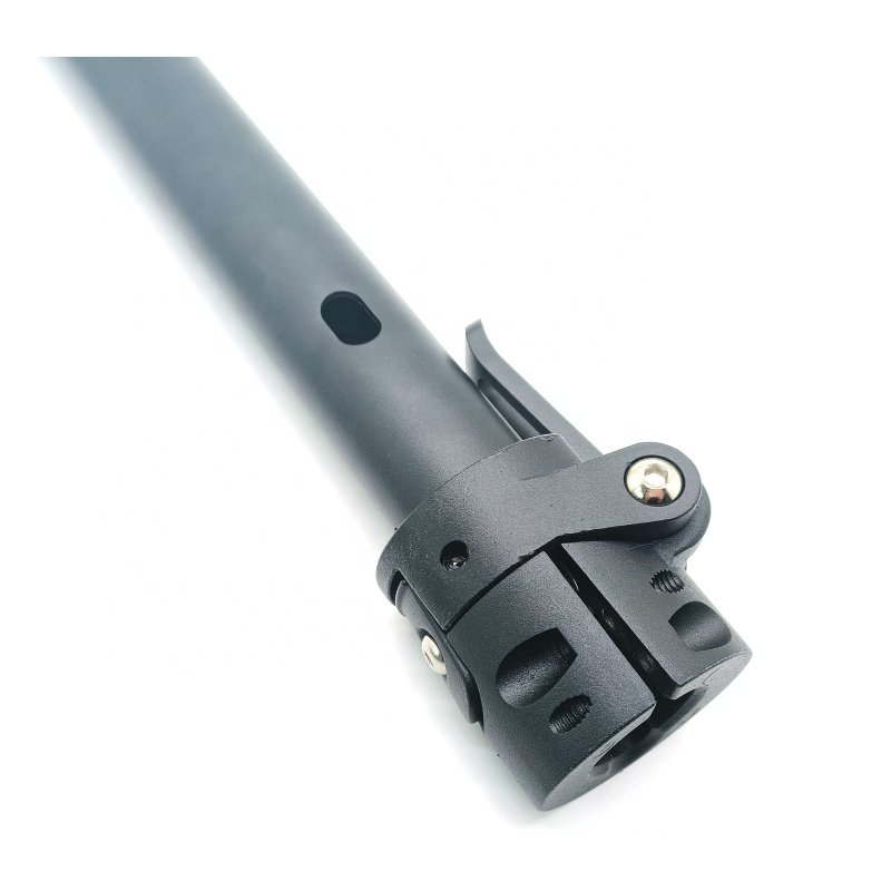 E-Scooter Parts Front Vertical handle Stick tube Metal Rod Folding Pole For Xiaomi PRO PRO2 Electric Kick Scooter Accessories